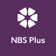 NBS Plus Purple Stamp